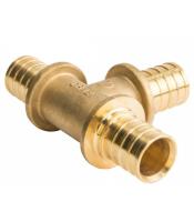 Тройник аксиальный