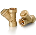 Фильтры сетчатые латунные (резьбовые) Фильтры сетчатые латунные (резьбовые)