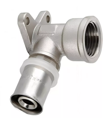 Пресс-уголок с креплением, внутренняя резьба