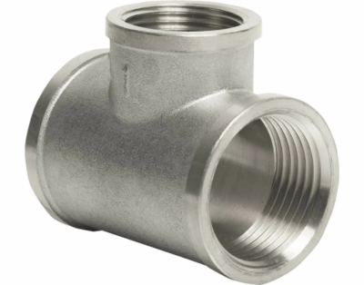 Тройник латунный 1/2"х1/2"х1/2" внутр/внутр/внутр