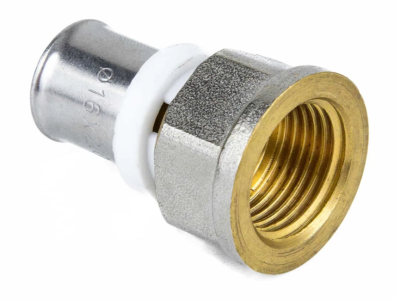 Пресс-муфта, внутренняя резьба