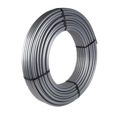 Труба PE-Xa EVOH 16х2.2 - 200 м (серая)