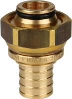 Муфта аксиальная 16(2,2)х3/4" Евроконус