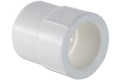 Муфта PP-R переходная 25/20