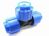 Тройник ПНД