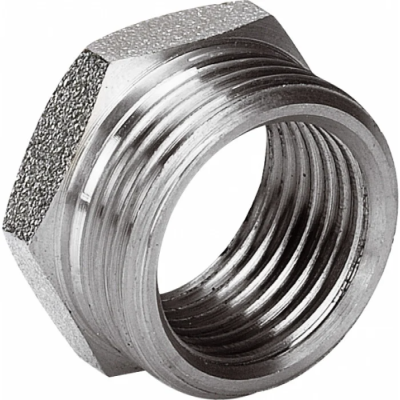 Футорка латунная 1/4"внутр х 1/2"наруж