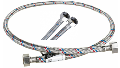 Гибкая подводка 1/2" г/г - 40 см