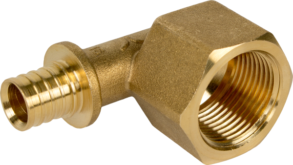 Угол аксиальный 16х1/2", внутренняя резьба