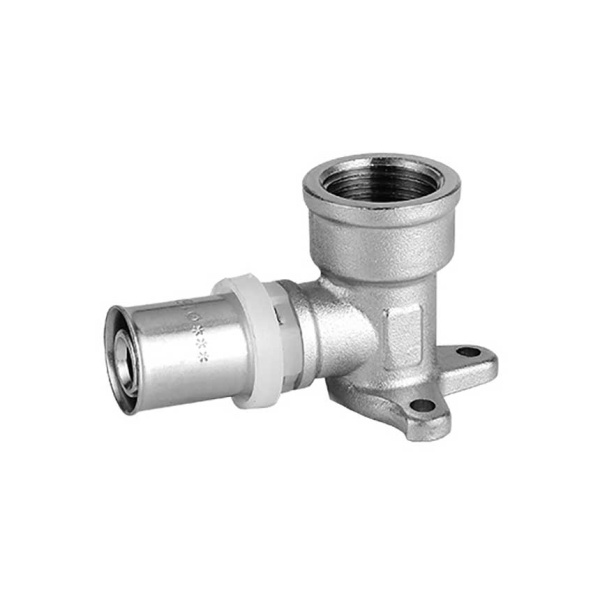 Пресс-уголок с креплением 16х1/2", внутренняя резьба