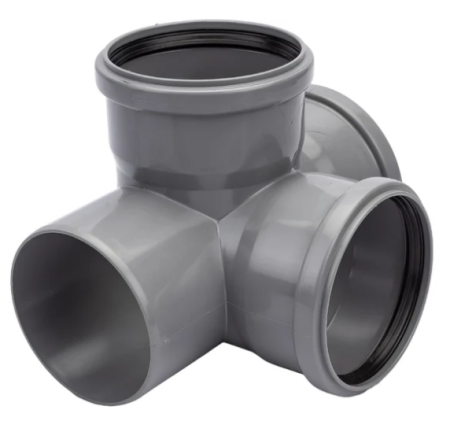 Крестовина двухплоскостная 110х110 (90°)