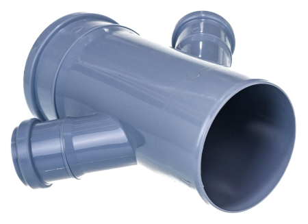 Крестовина одноплоскостная ПП 110х50х50 (45°)