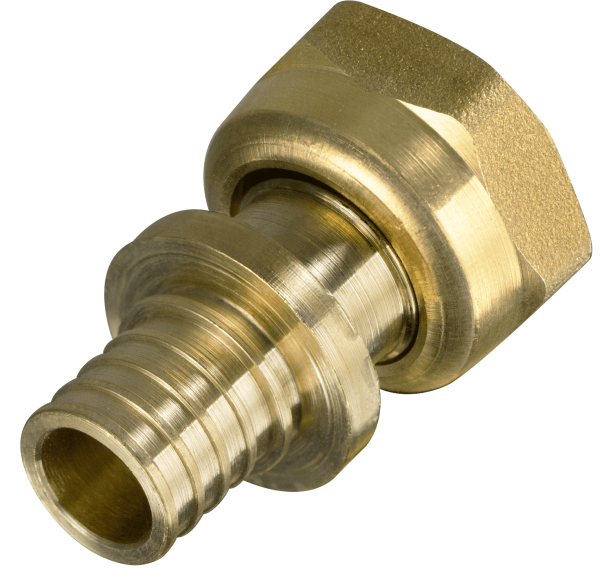 Муфта аксиальная 16х1/2", внутренняя резьба