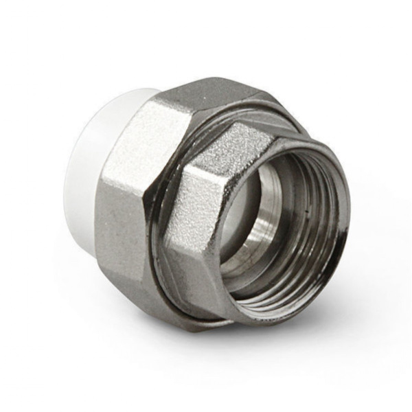 Американка 20х1/2", внутренняя резьба