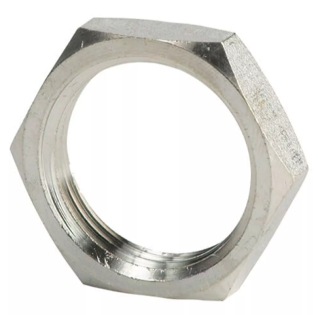 Контргайка латунная 1/2"