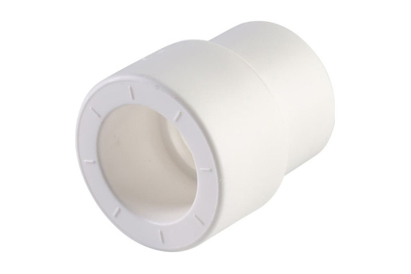 Муфта PP-R переходная 25/20