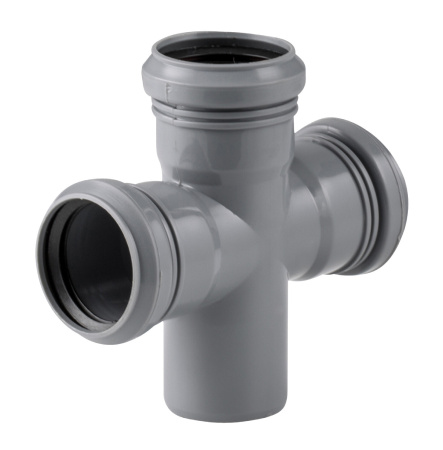 Крестовина одноплоскостная ПП 50х50х50 (90°)